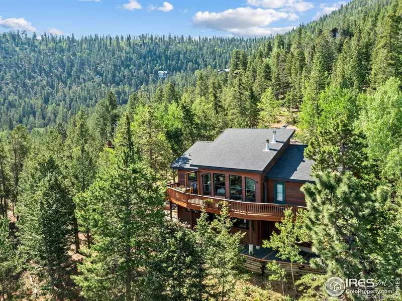 1605 Hummingbird DR, Estes Park, CO 80517