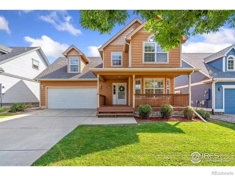 2908 Des Moines DR, Fort Collins, CO 80525