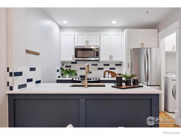 Boulder, CO 80302,2201 Pearl ST #2