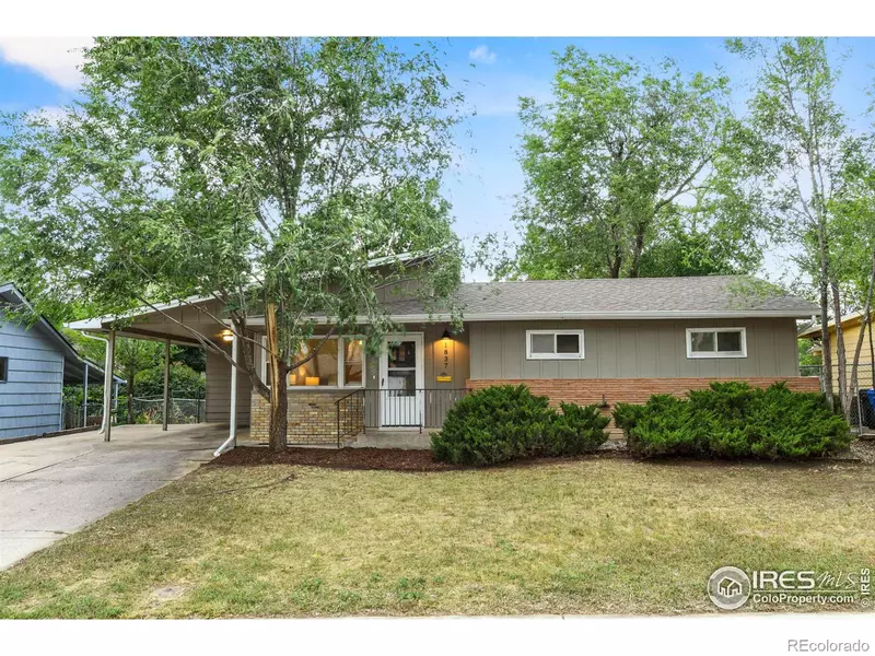 1837 Broadview PL, Fort Collins, CO 80521