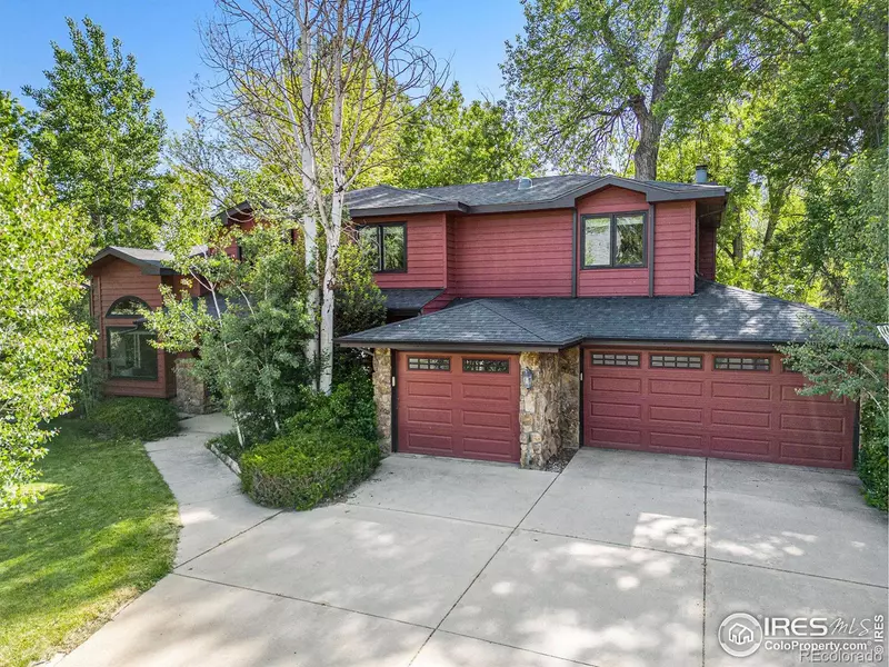 7528 Estate CIR, Niwot, CO 80503