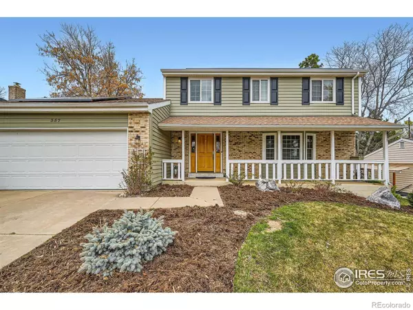Louisville, CO 80027,357 W Harper ST