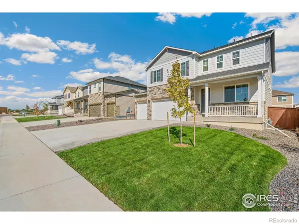 Johnstown, CO 80534,203 Sparrow DR