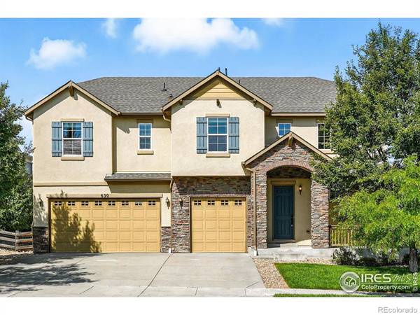 630 Benton LN, Erie, CO 80516