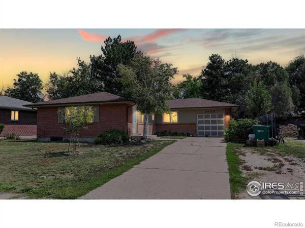 2628 16th AVE, Greeley, CO 80631