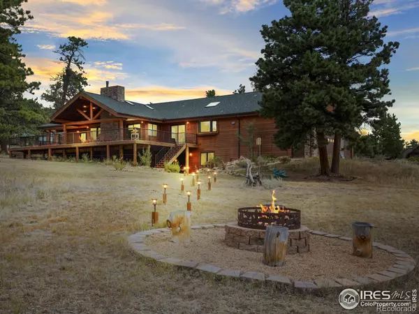 Estes Park, CO 80517,1180 Coyote RUN