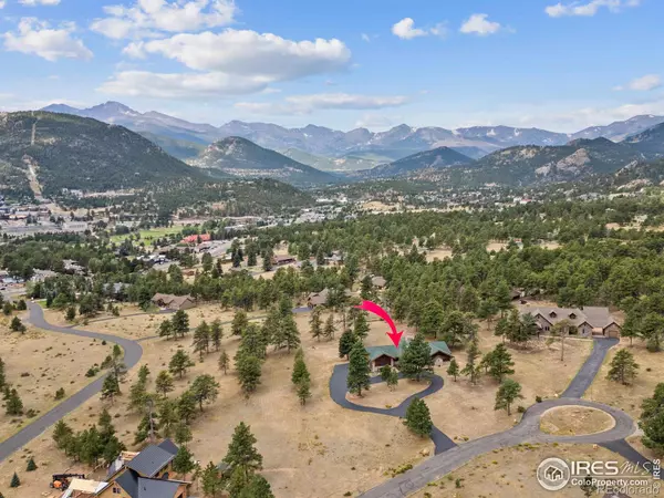 Estes Park, CO 80517,1180 Coyote RUN