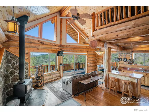 535 Meadows DR, Drake, CO 80515