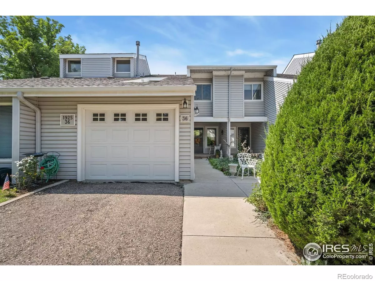 Greeley, CO 80631,1925 28th AVE #36
