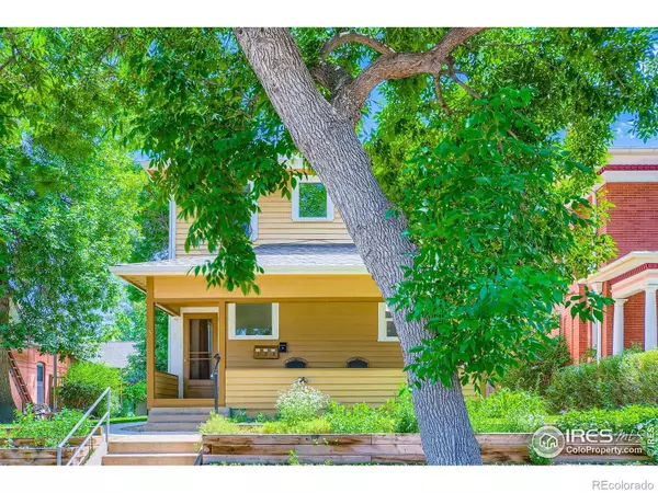 Fort Collins, CO 80524,315 E Magnolia ST