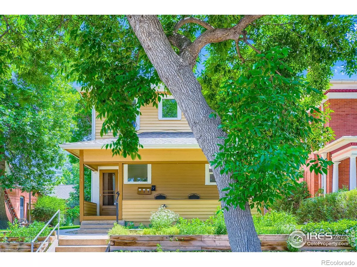 Fort Collins, CO 80524,315 E Magnolia ST