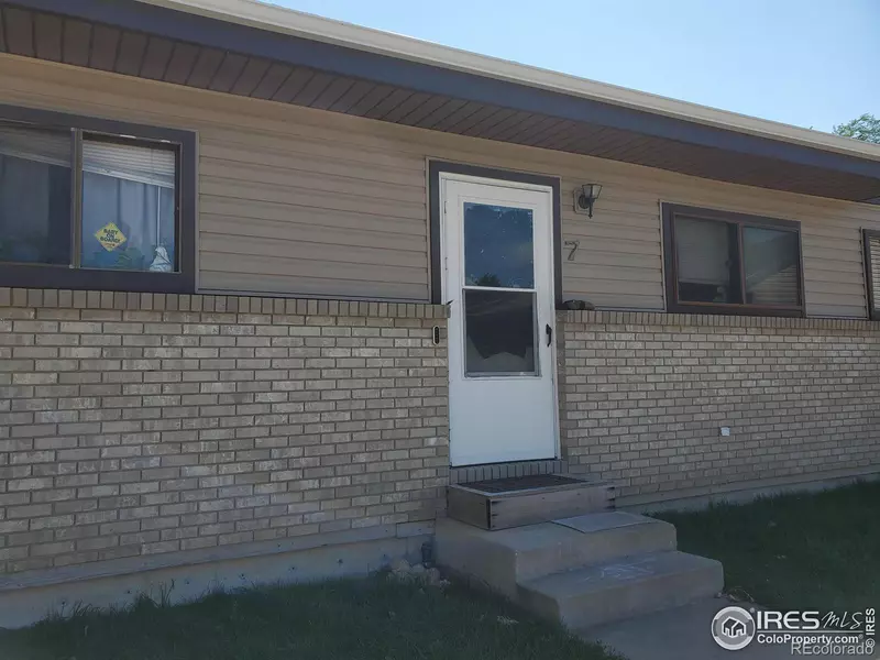 1600 42nd ST #7, Evans, CO 80620