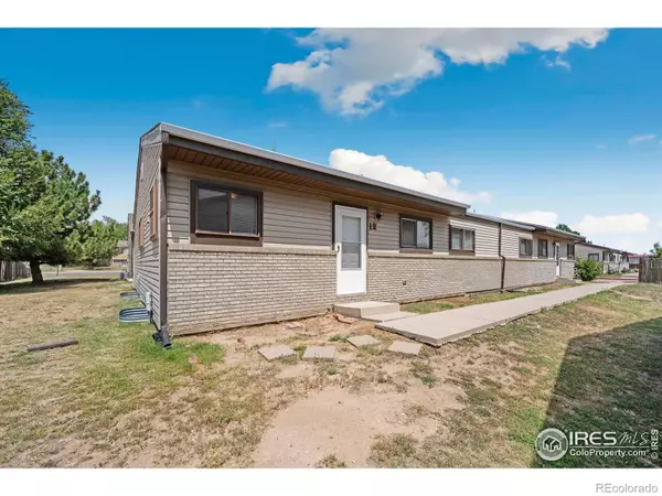 1600 42nd ST #7, Evans, CO 80620