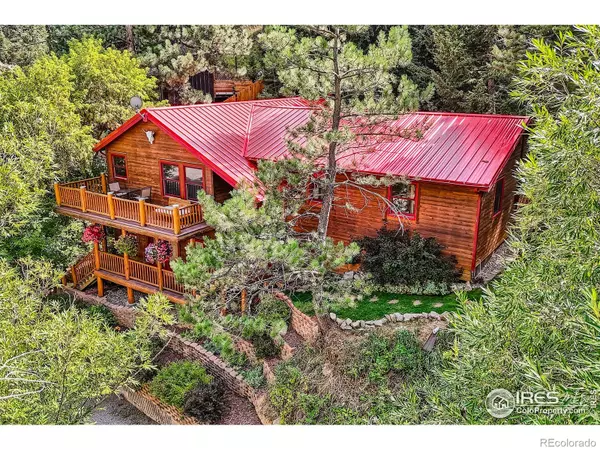 907 Fourmile Canyon DR, Boulder, CO 80302