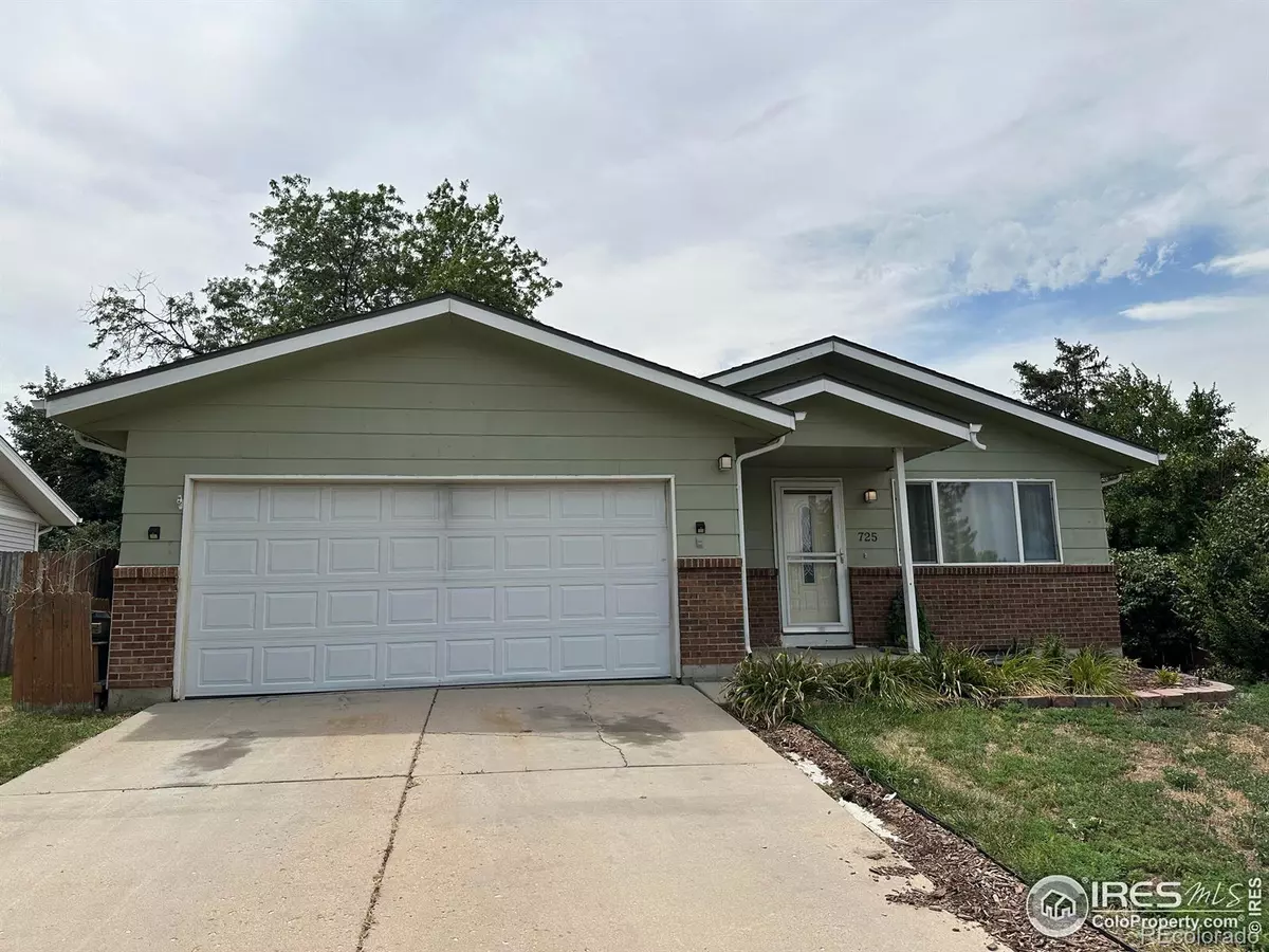 Greeley, CO 80634,725 43rd Ave Ct