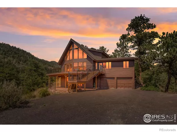 317 Dunraven Glade RD, Glen Haven, CO 80532