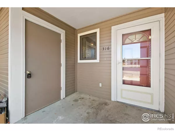 Fort Collins, CO 80526,1231 W Swallow RD #316