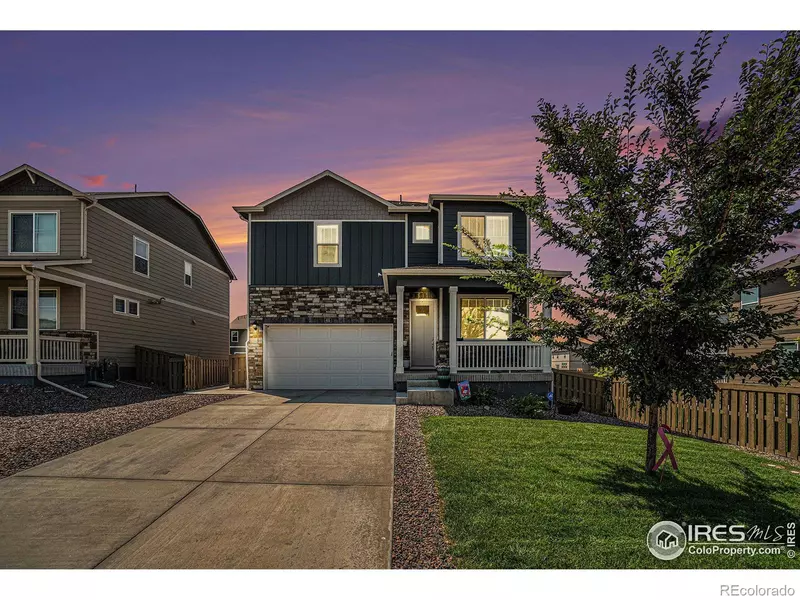 605 Sawyers Pond DR, Severance, CO 80550