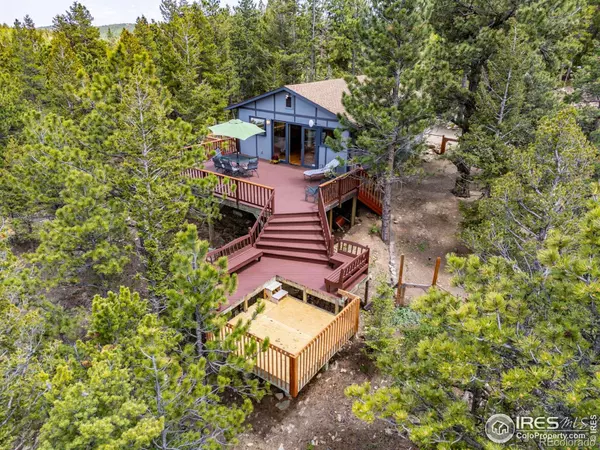 Nederland, CO 80466,474 Hummer DR