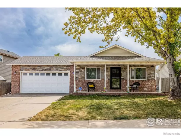 3724 Longhorn LN, Evans, CO 80620