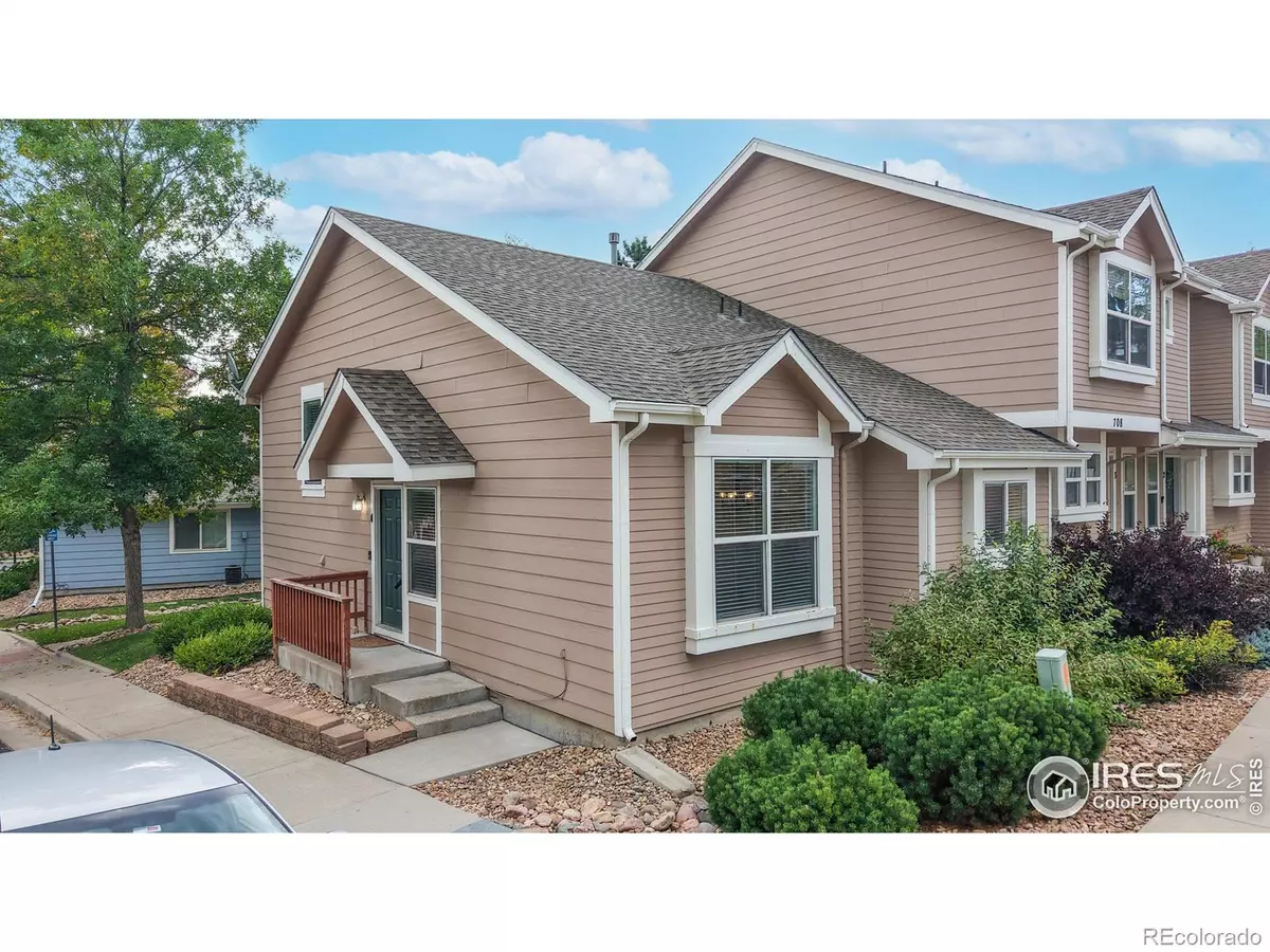 Fort Collins, CO 80525,708 Crown Ridge LN