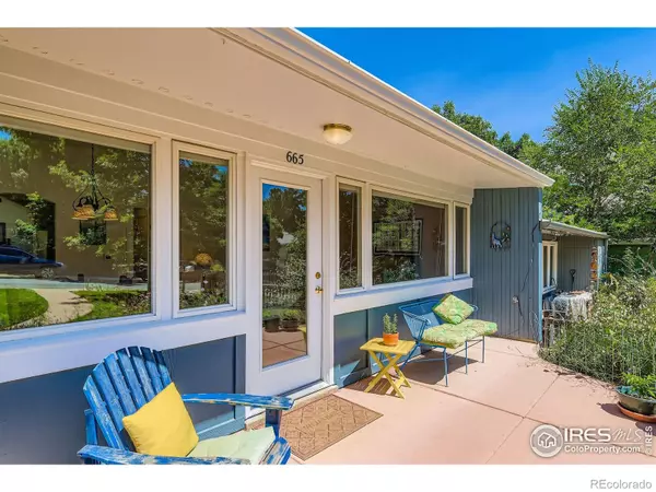 Boulder, CO 80304,665 North ST