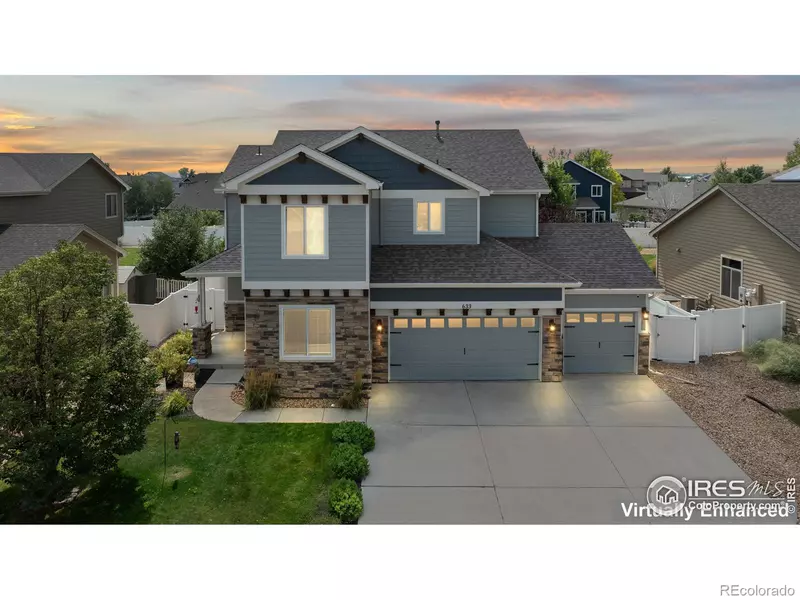 633 Shoshone CT, Windsor, CO 80550
