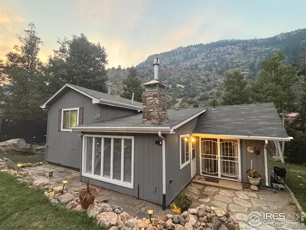 116 Silver Lakes DR, Dumont, CO 80436
