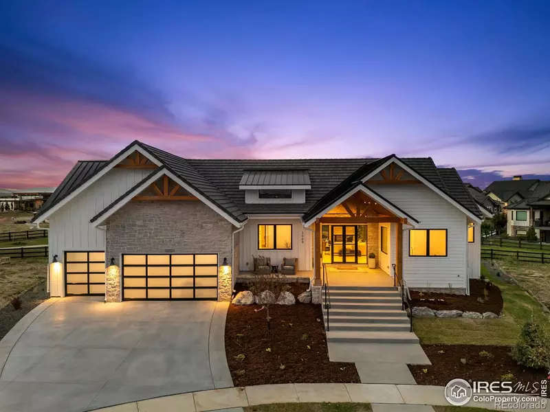 2668 Big Creek CT, Berthoud, CO 80513