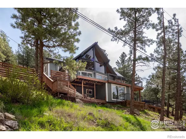 Boulder, CO 80304,93 Pine Needle RD