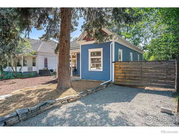 Fort Collins, CO 80521,219 N Grant AVE