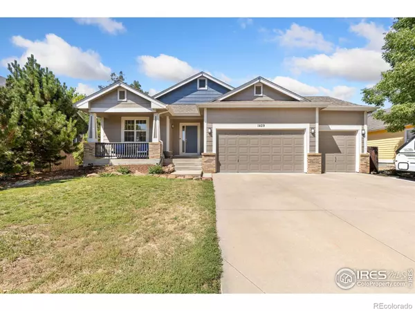 1429 Auburn CT, Longmont, CO 80503