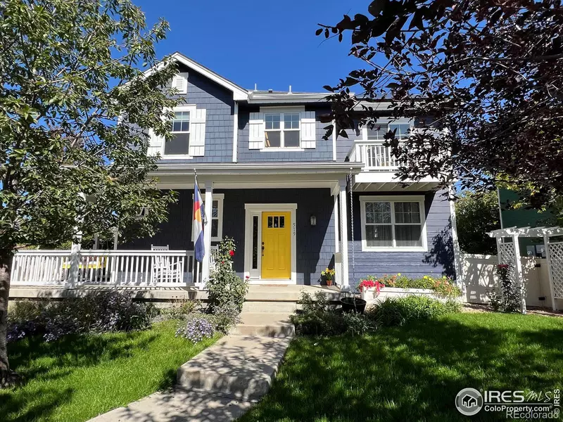 519 Cheyenne DR, Lafayette, CO 80026