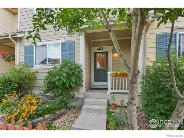 Longmont, CO 80501,1278 Hummingbird CIR #C