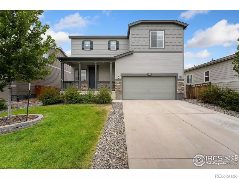 6009 Caribou CT, Frederick, CO 80516