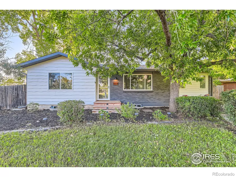 1498 Wicklow ST, Boulder, CO 80303