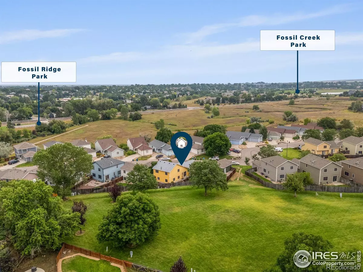 Fort Collins, CO 80525,5509 Fossil Ridge DR
