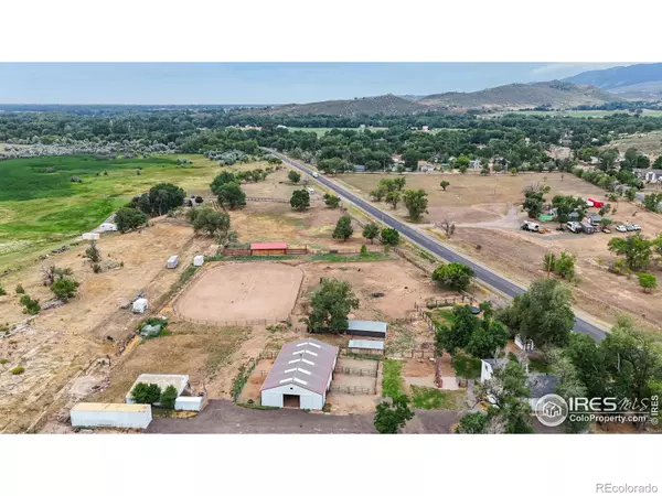 Laporte, CO 80535,4520 W County Road 54g