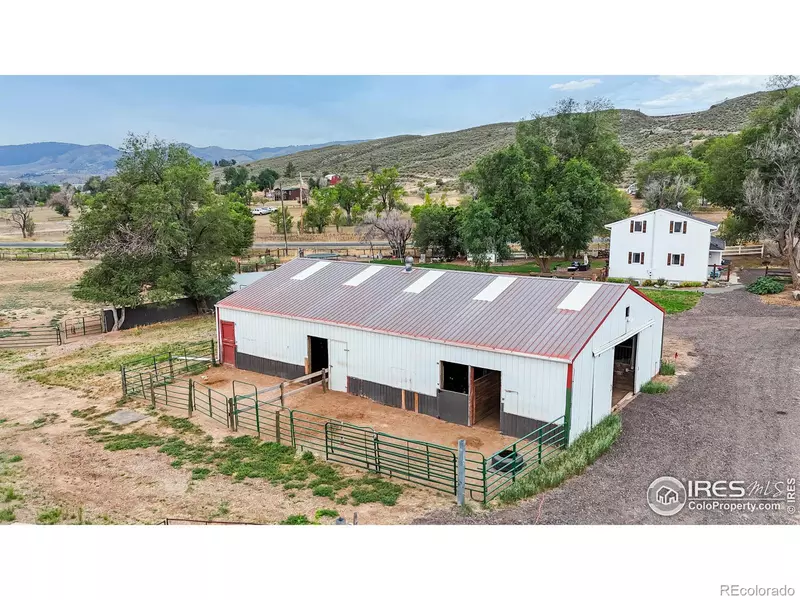 4520 W County Road 54g, Laporte, CO 80535