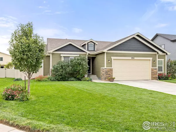 Ault, CO 80610,550 Cimarron DR