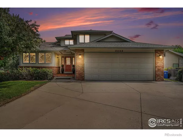 Loveland, CO 80538,2468 Chama CT