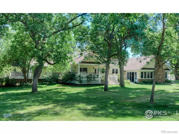8522 Valmont RD, Boulder, CO 80301