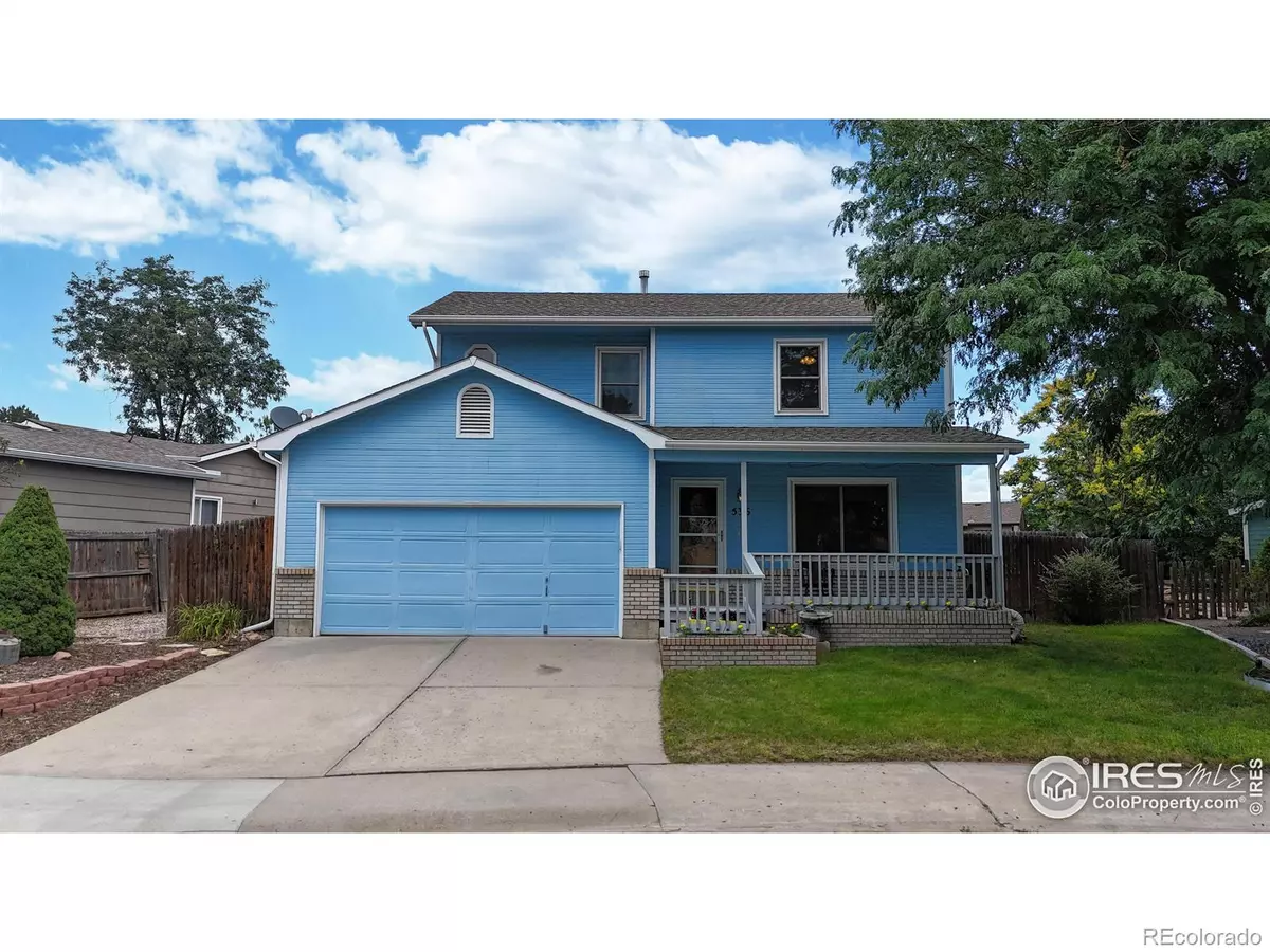 Berthoud, CO 80513,536 Redwood CIR