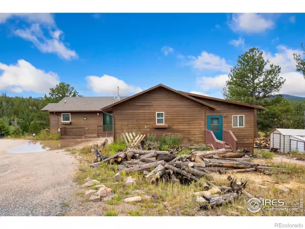 Red Feather Lakes, CO 80545,141 Tami RD