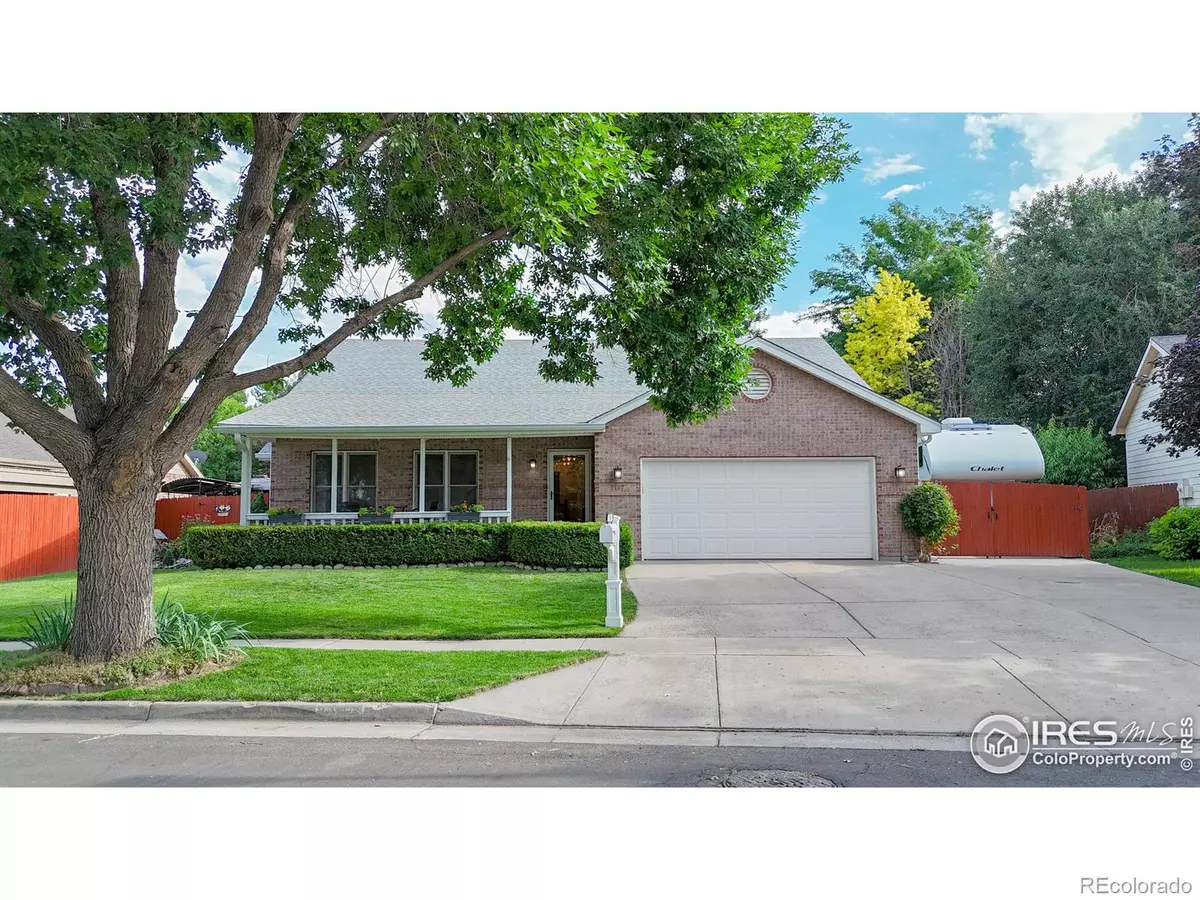Berthoud, CO 80513,1107 Navajo PL