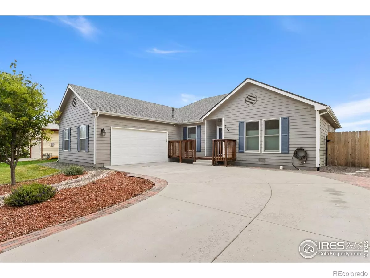 Severance, CO 80550,505 Mallard DR