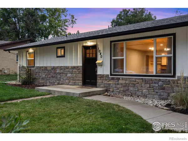 Fort Collins, CO 80521,1040 Meadowbrook DR