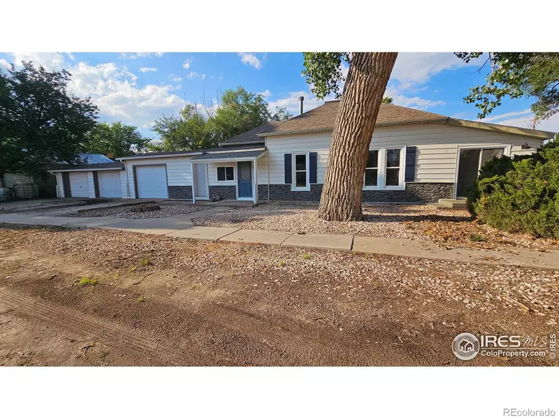 311 Charles ST, Hillrose, CO 80733