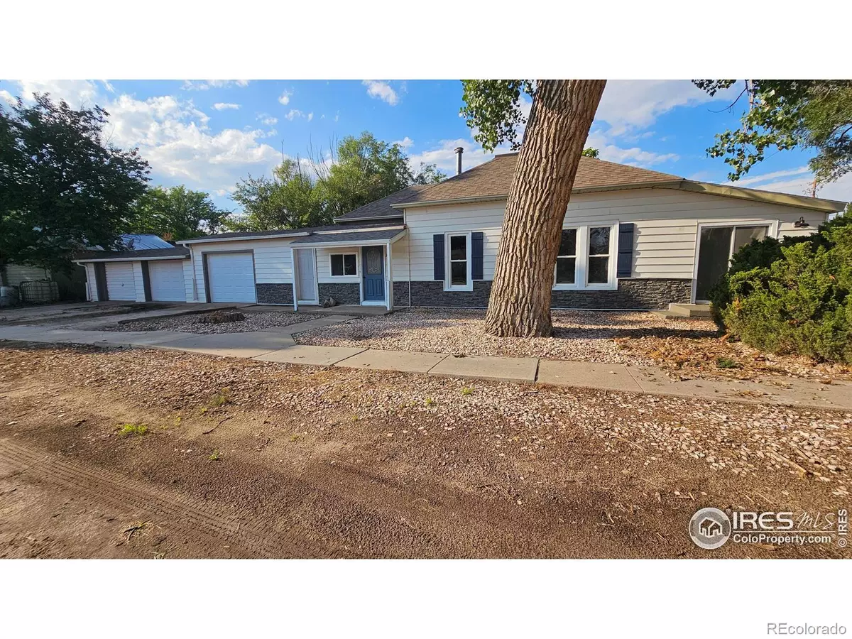 Hillrose, CO 80733,311 Charles ST