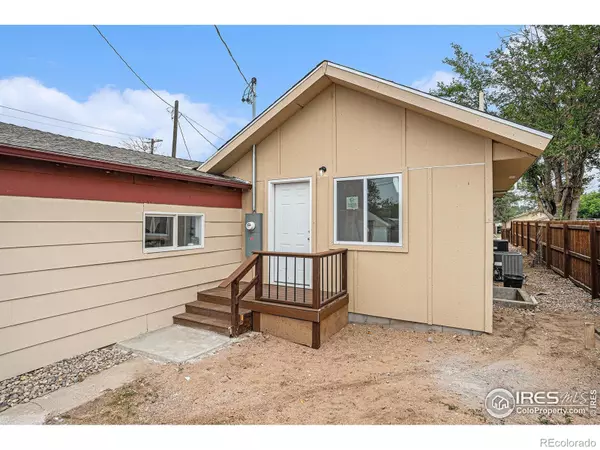 Greeley, CO 80631,1020 C ST